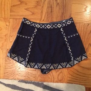 Free People skort